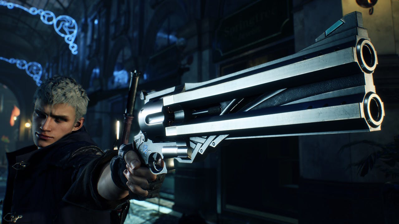 Devil May Cry 5 reviews - What are the critics saying