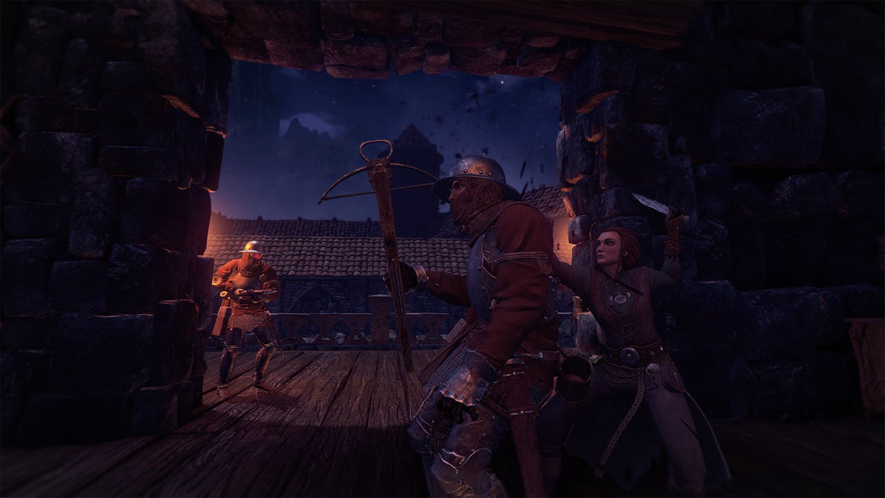 Stealth action from the Trine developer