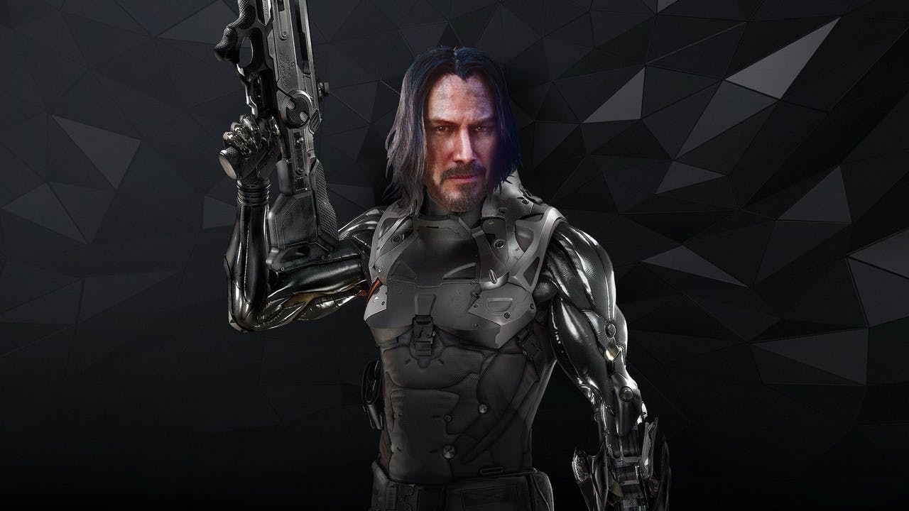 Deus Ex - Adem Jensen
