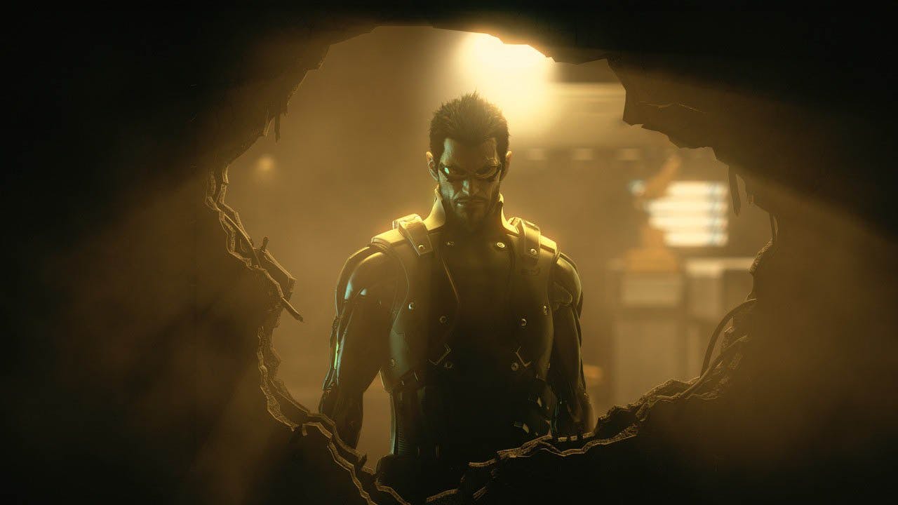 Deus Ex: Human Revolution - Director's Cut
