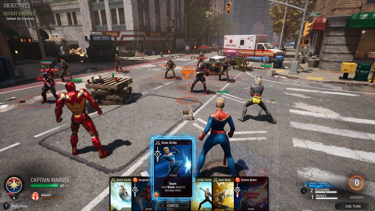 How's the Gameplay?