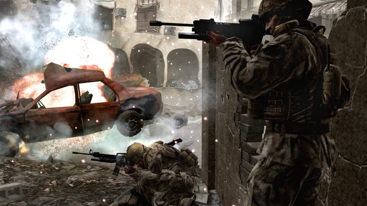 Call of Duty 4: Modern Warfare