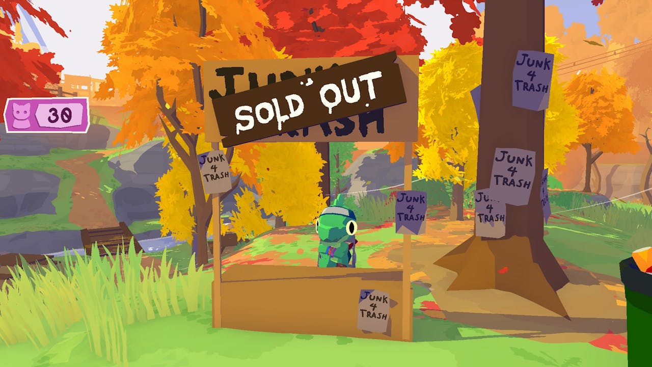 Lil Gator Game Hands-on Experience