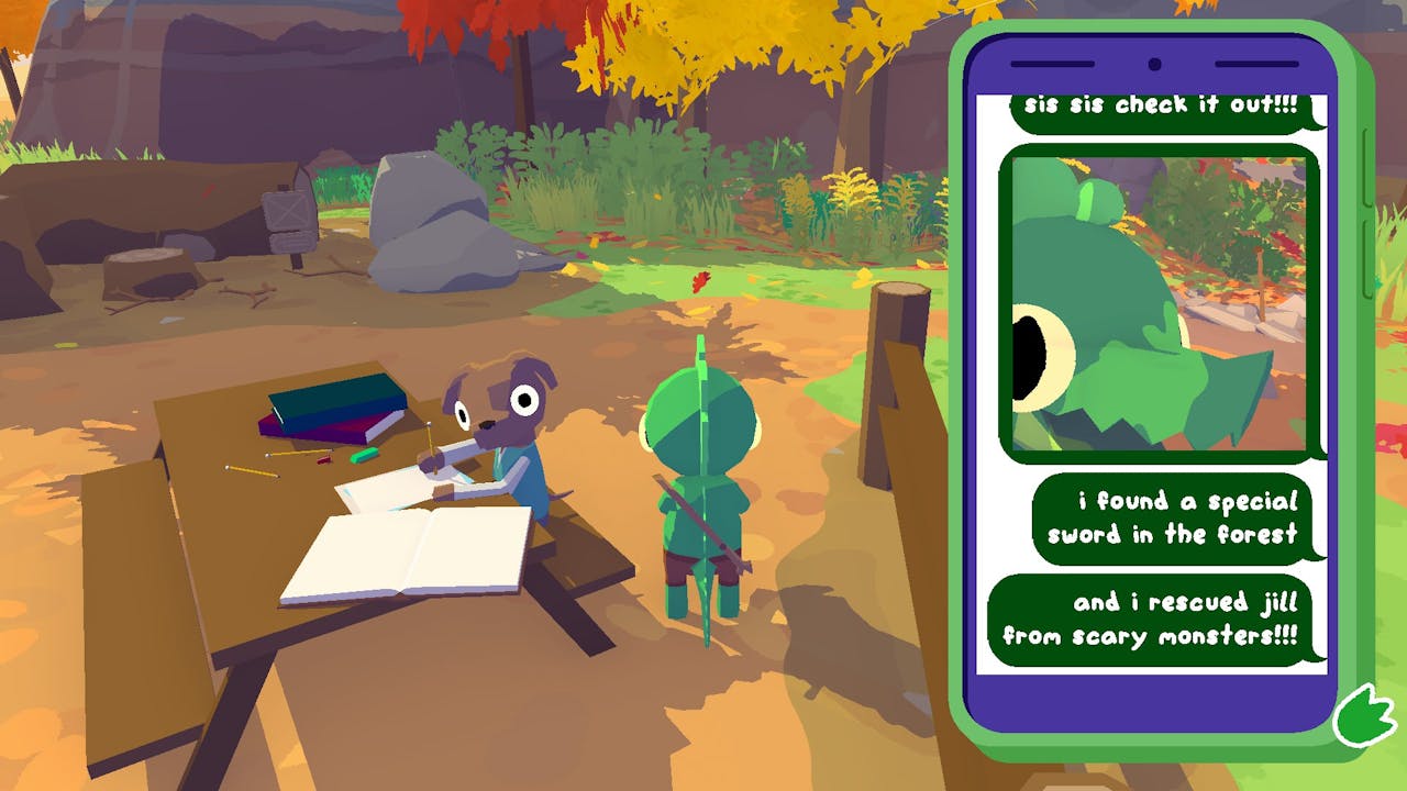 Tons To Do and Explore!
