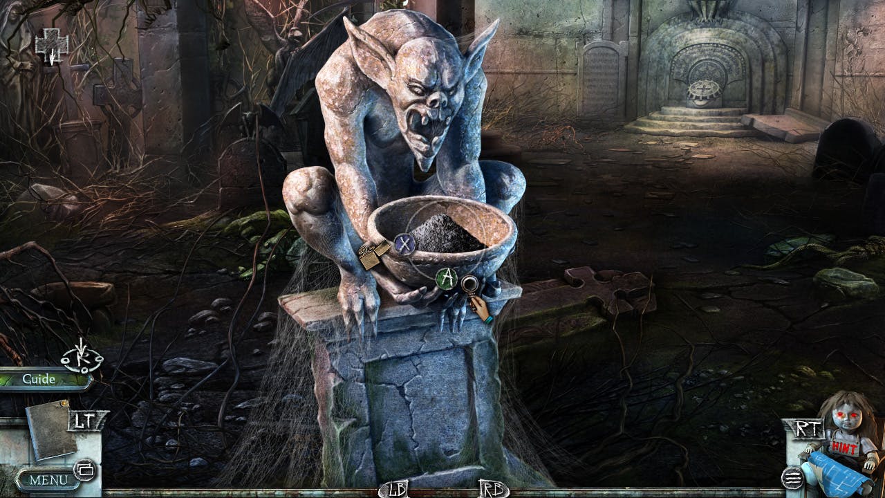 True Fear: Forsaken Souls