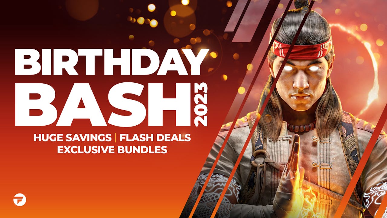 Fanatical’s 11th Birthday Bash
