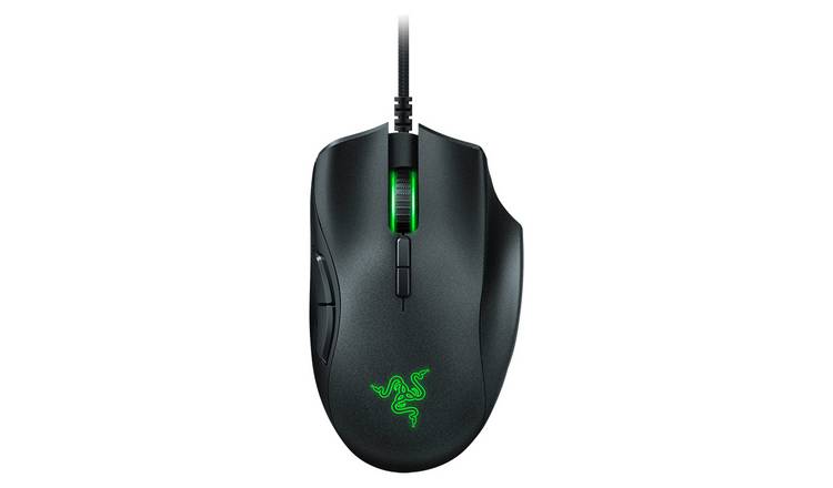 Best MMO gaming mouse - Razer Naga Trinity Pro