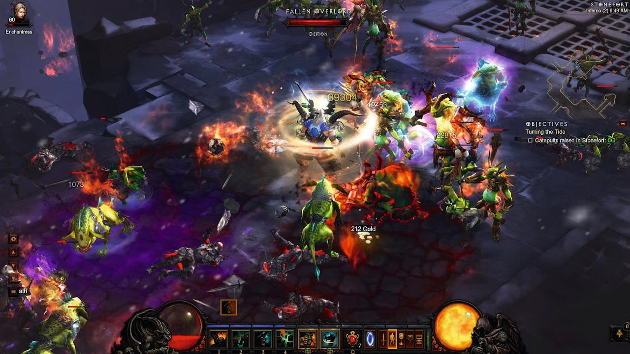 Diablo III
