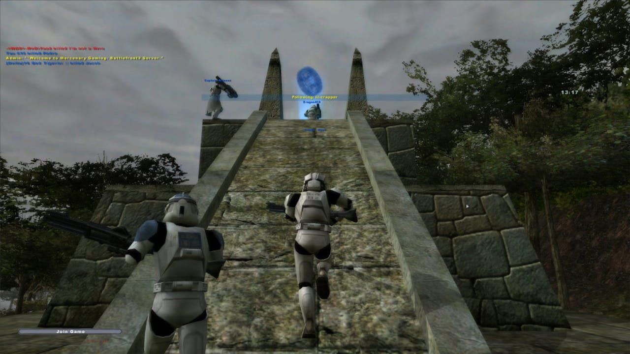 Star Wars: Battlefront 2 (Classic)