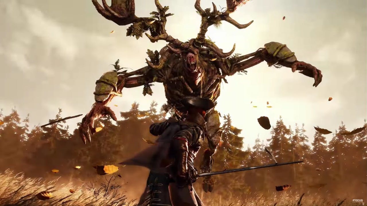 5 key points from the new GreedFall gameplay trailer 