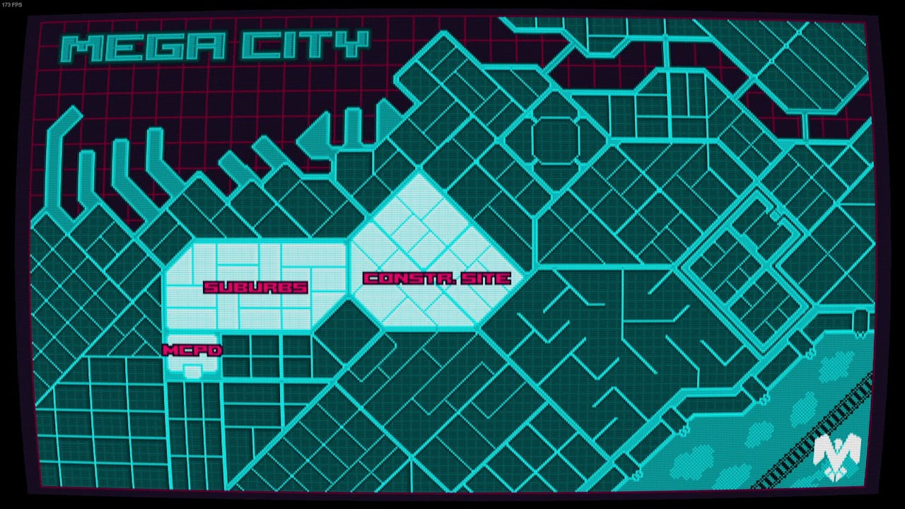 Mega City Police Hands-on Impressions