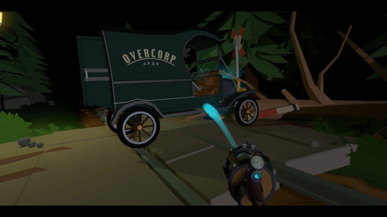 Overthrow the Overcorp