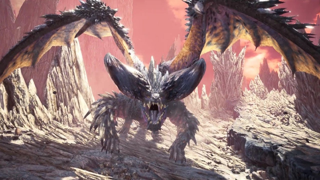 Ruiner Nergigante