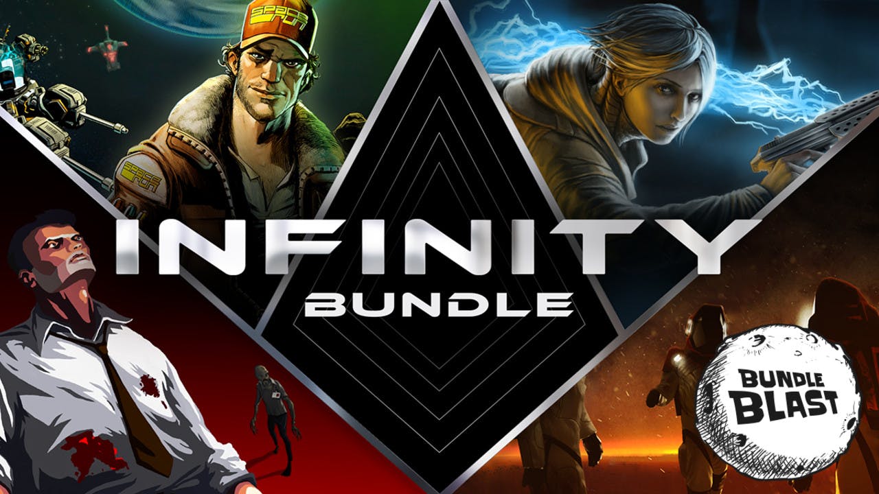 Infinity Bundle kicks off Bundle Blast