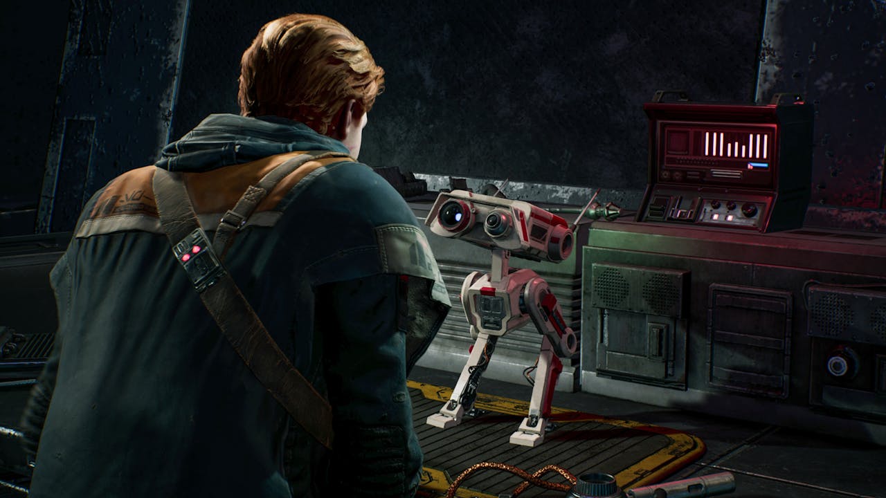 Single-player focused