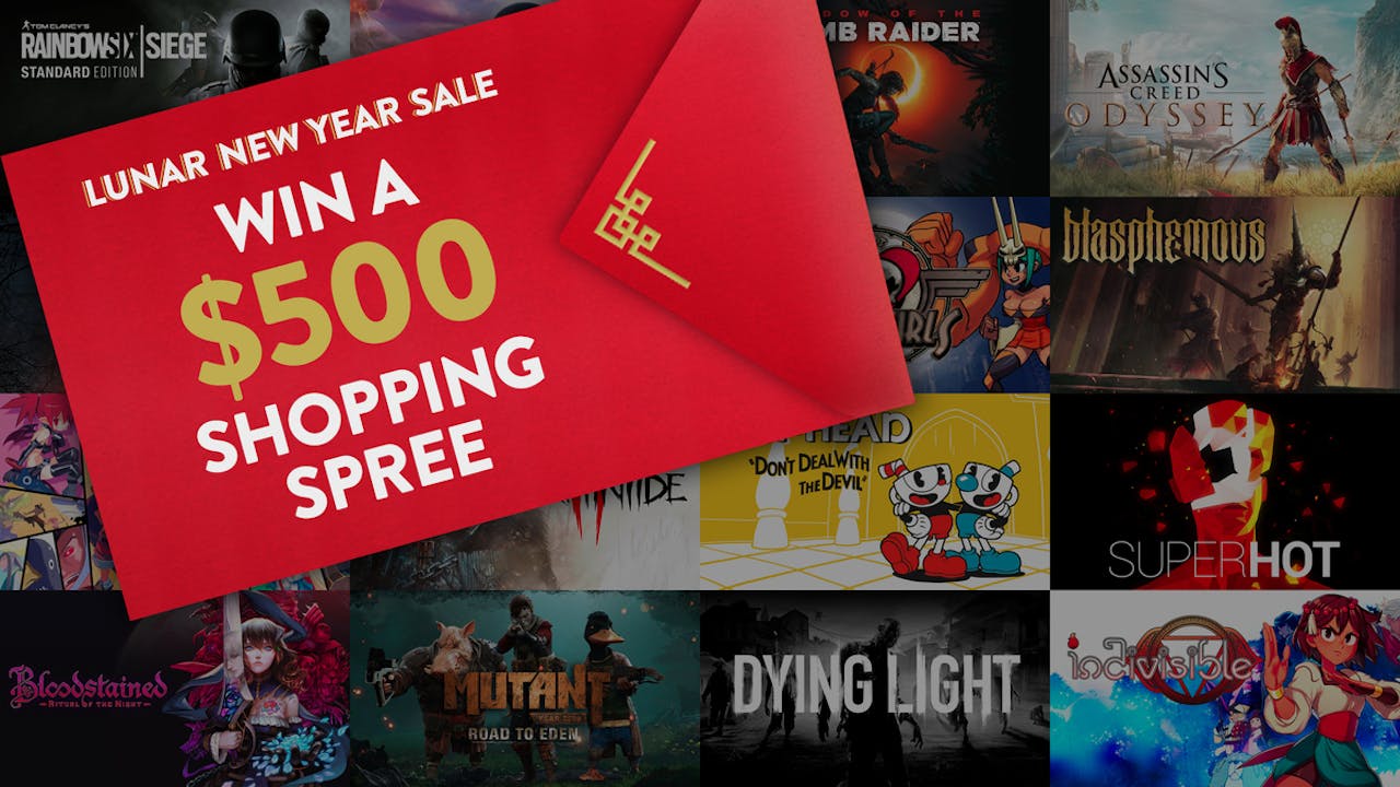 Enter our Lunar New Year contest!