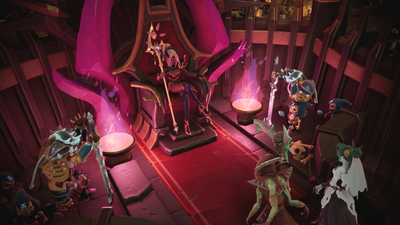 Dungeons 4 Hands-on impressions