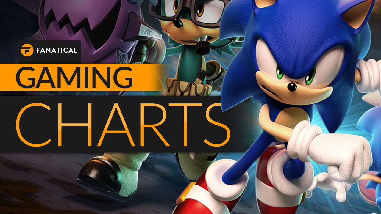 Fanatical PC Gaming Charts - November 17th 2017