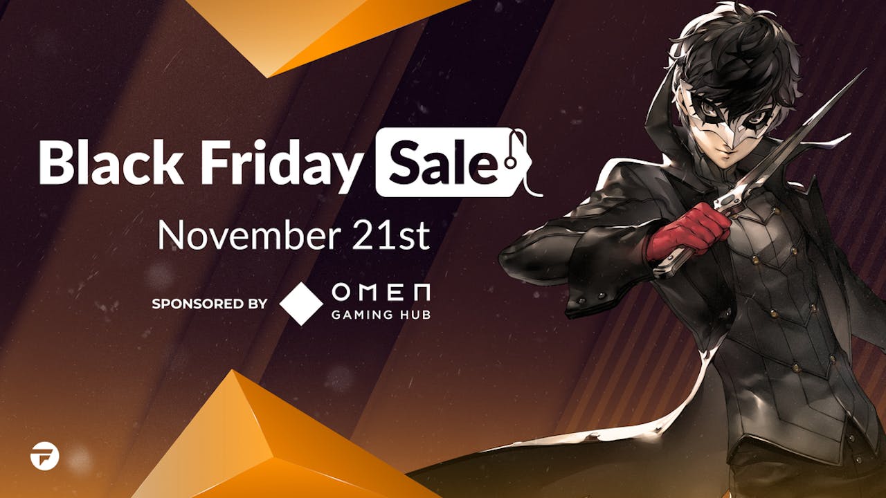 Black Friday - Save on Big Games & Spin to Win