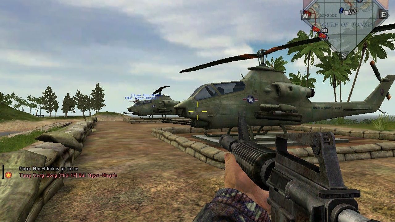 Battlefield Vietnam (2004)