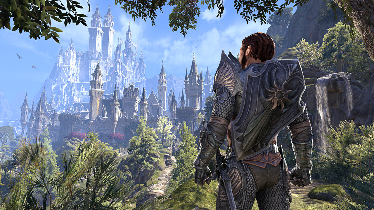 Elder Scrolls Online Sumerset Isle deals Colle