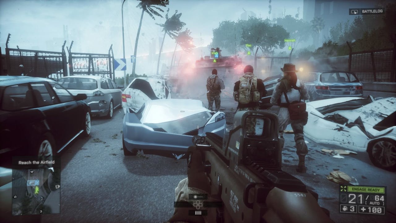 Battlefield 4 (2013)