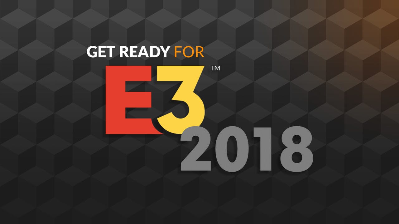 Get ready for E3 2018 with Fanatical