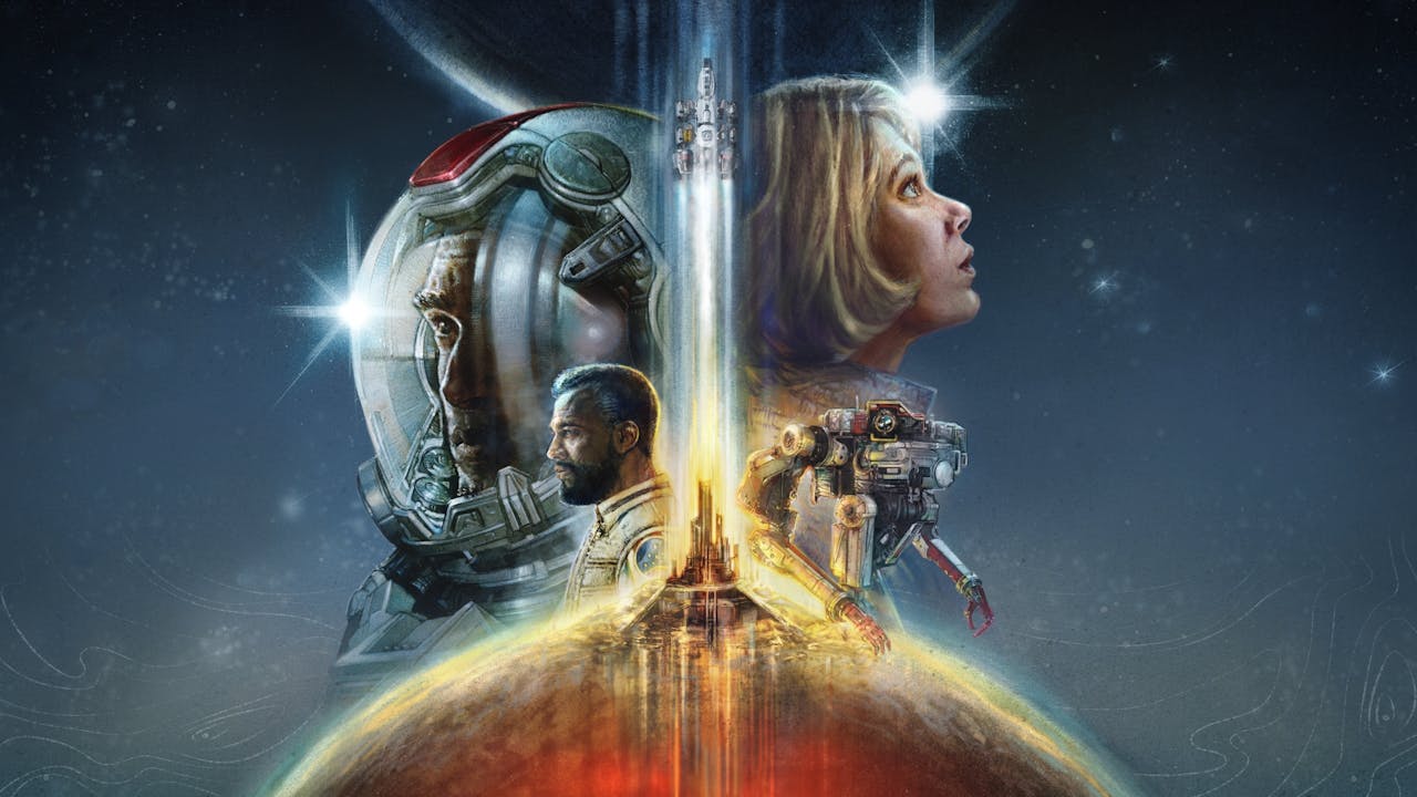 Starfield Direct Overview