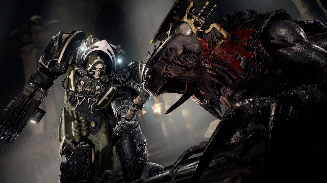 Space Hulk: Deathwing - Enhanced Edition