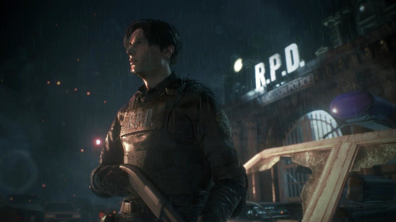 Big Resident Evil 2 event coming to Monster Hunter: World - Iceborne