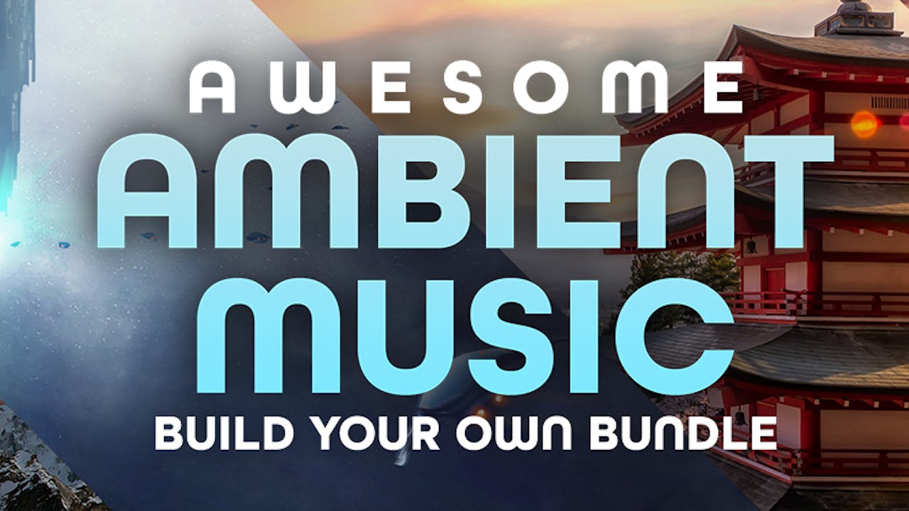 How to Use Your Ambient Music Bundle