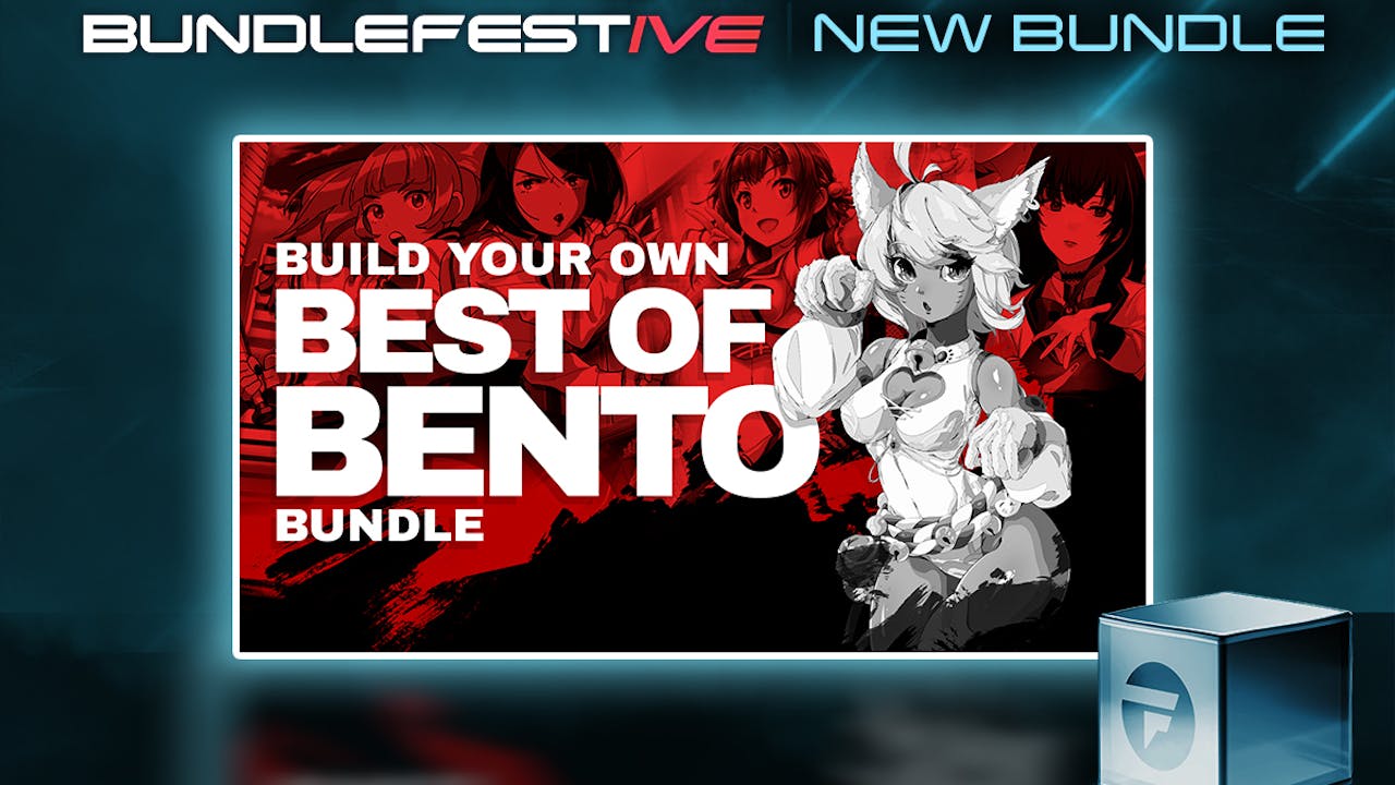 Second Day of BundleFestive — New Bundles