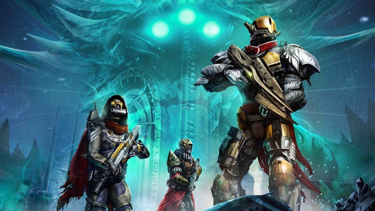 Year One - Destiny, The Dark Below, and the House of Wolves.
