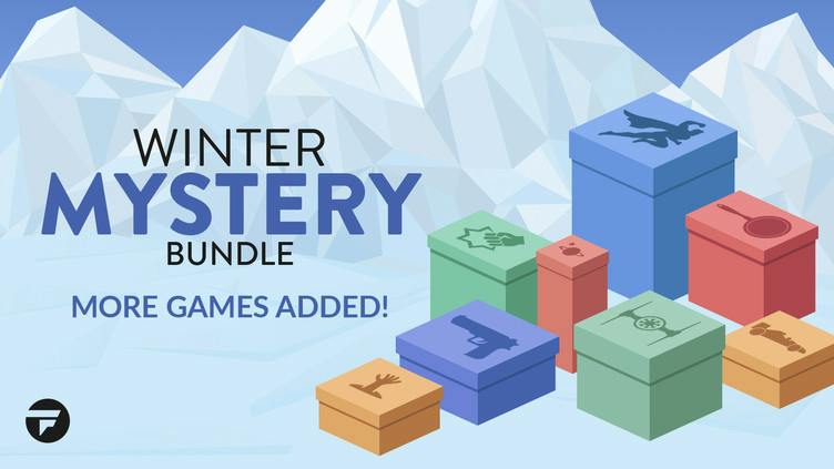 5 great Steam games featured in the Winter Mystery Bundle | Fanatical Blog
