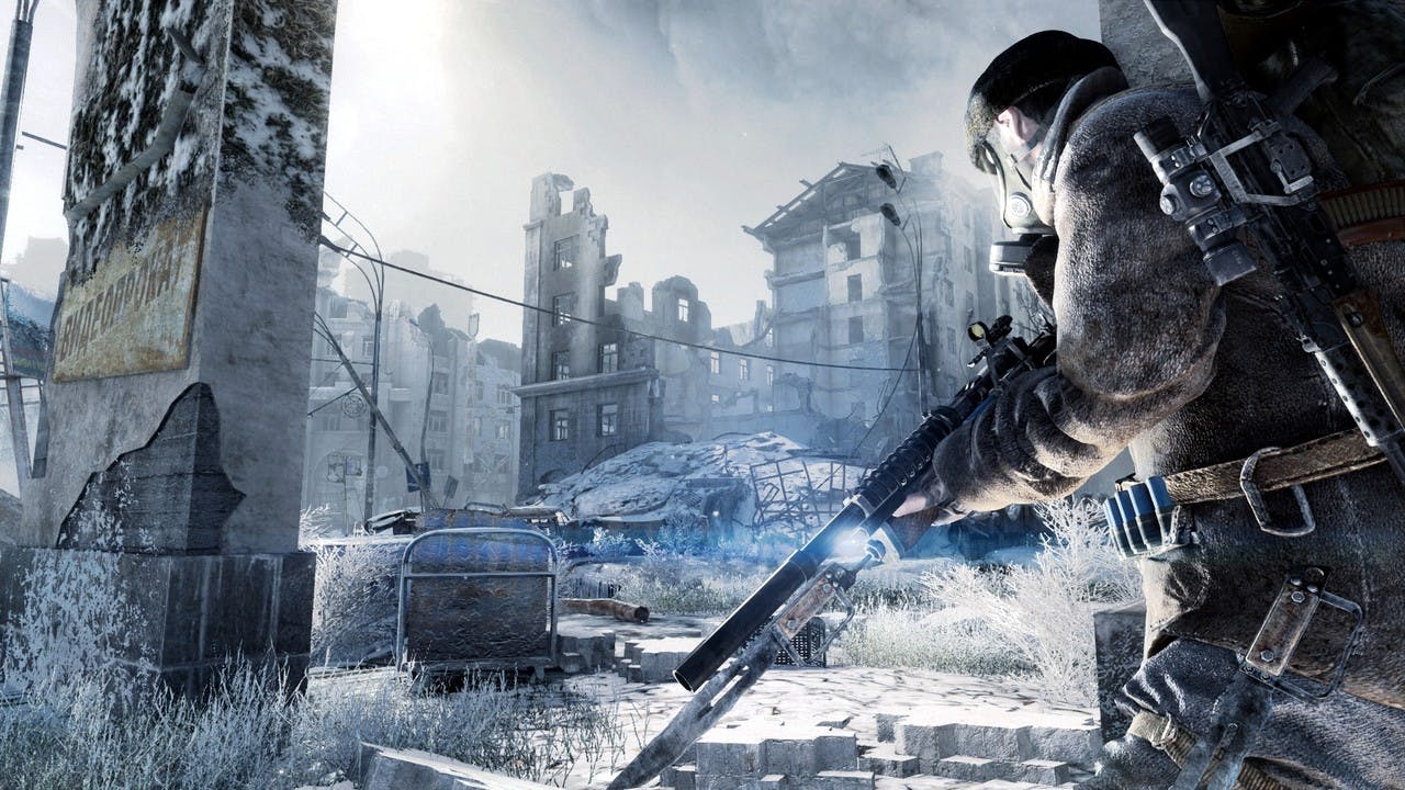 Black Friday Week - Metro Redux Bundle and Tabletop Simulator in Monday's deals