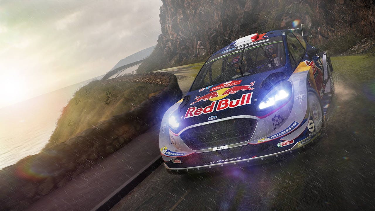 Ultra-realistic racing