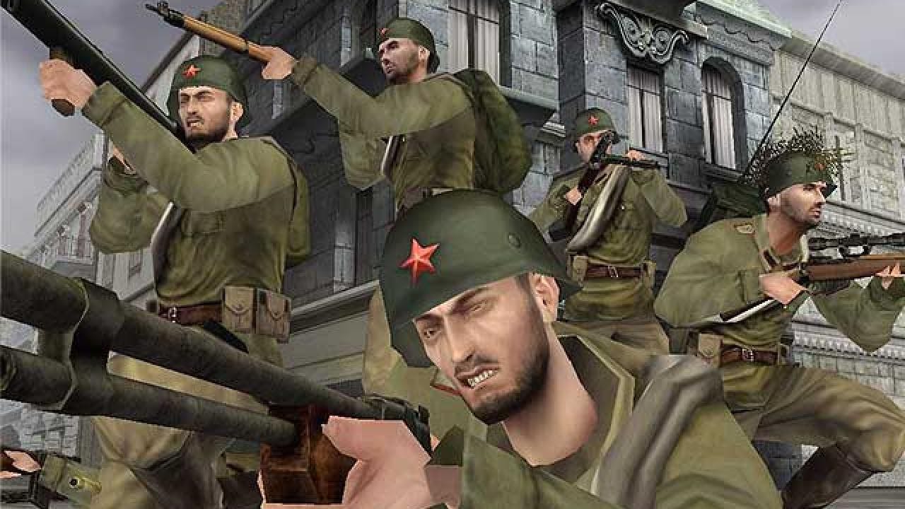Battlefield 1942 (2002)