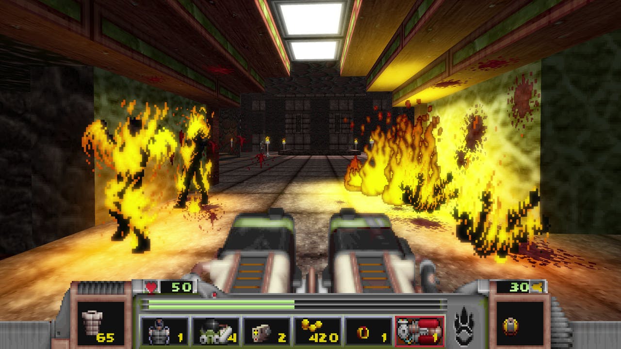 The Original Strife: Veteran Edition