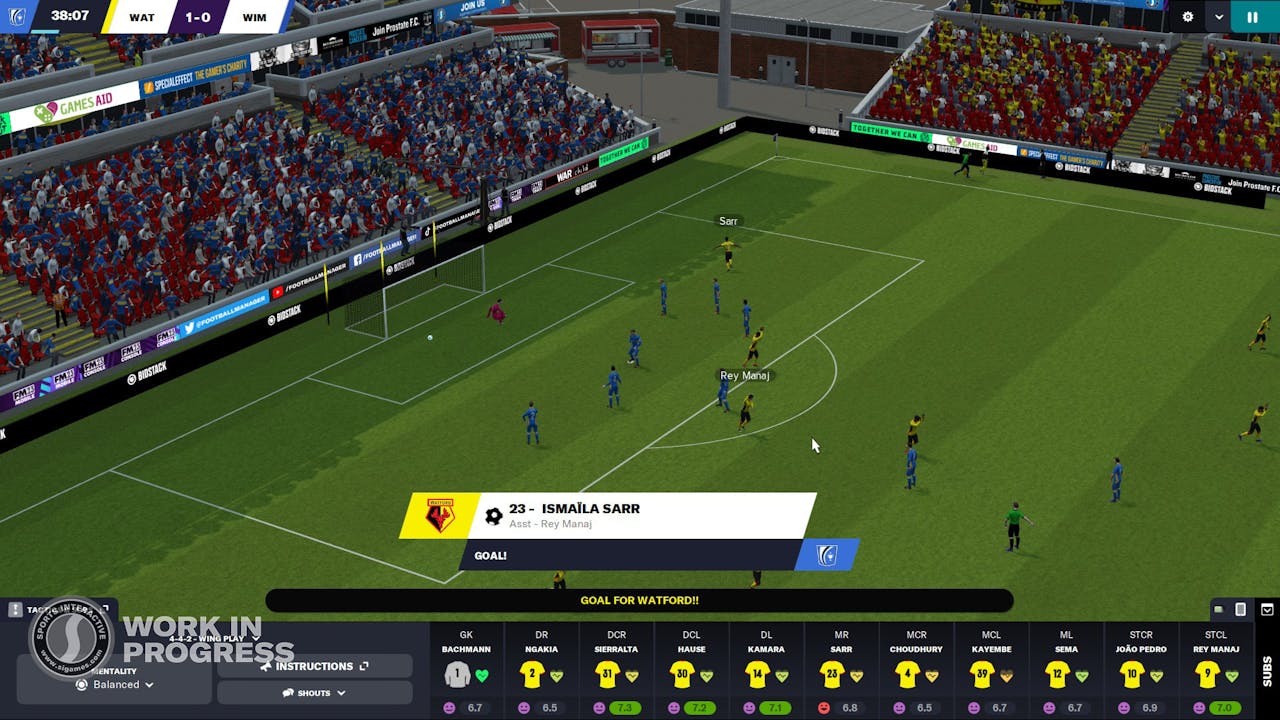 Football Manager 2024 Teams to Manage: Challenging Save Ideas for