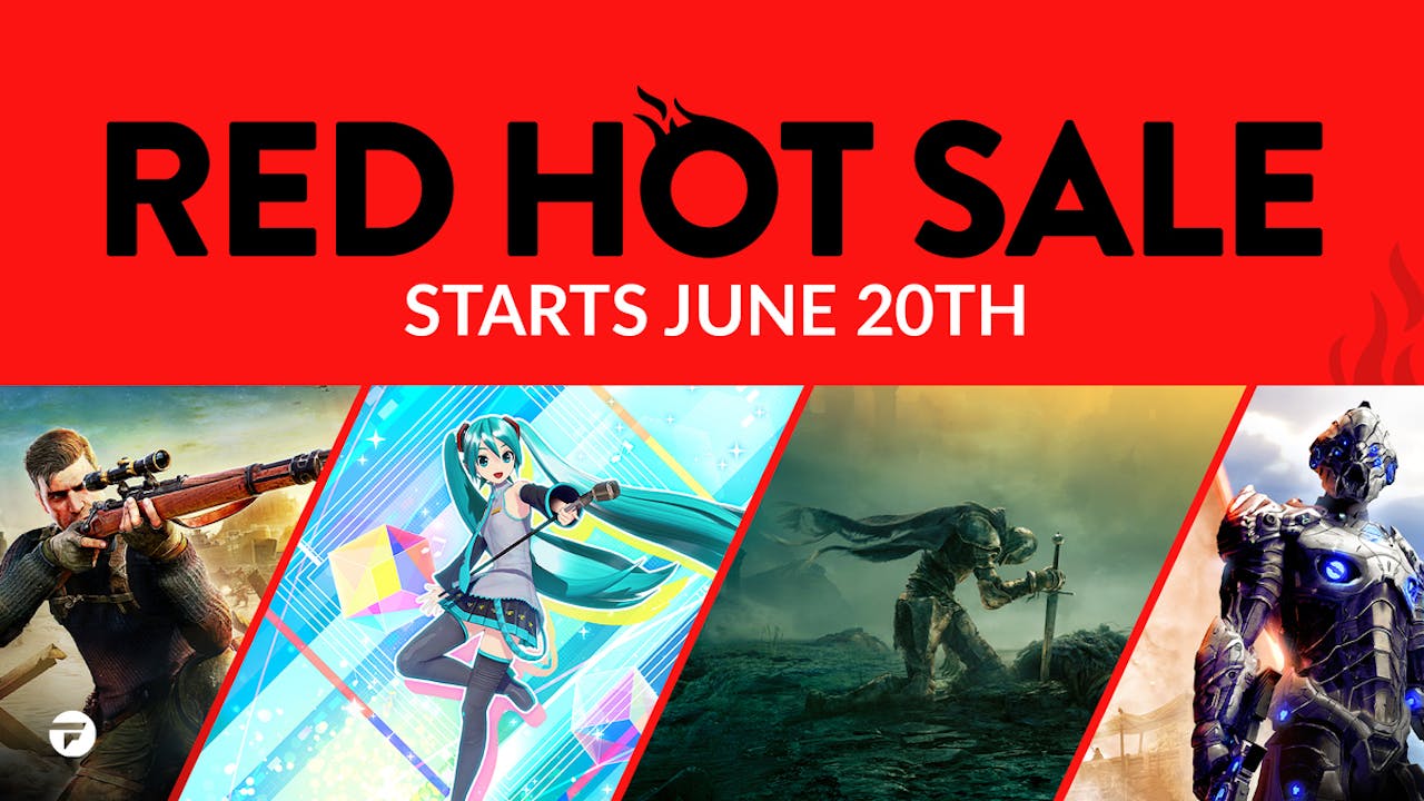 Red Hot Sale Teaser