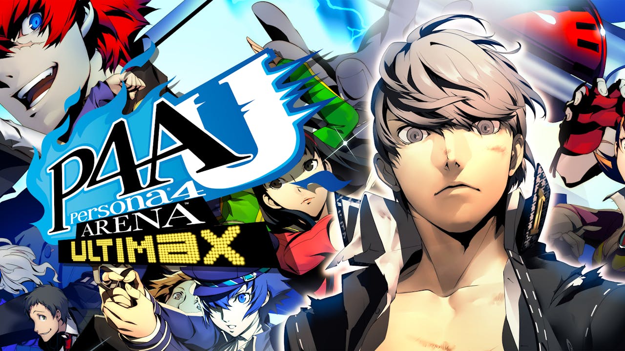Persona 4 Arena Ultimax - Meet the Characters
