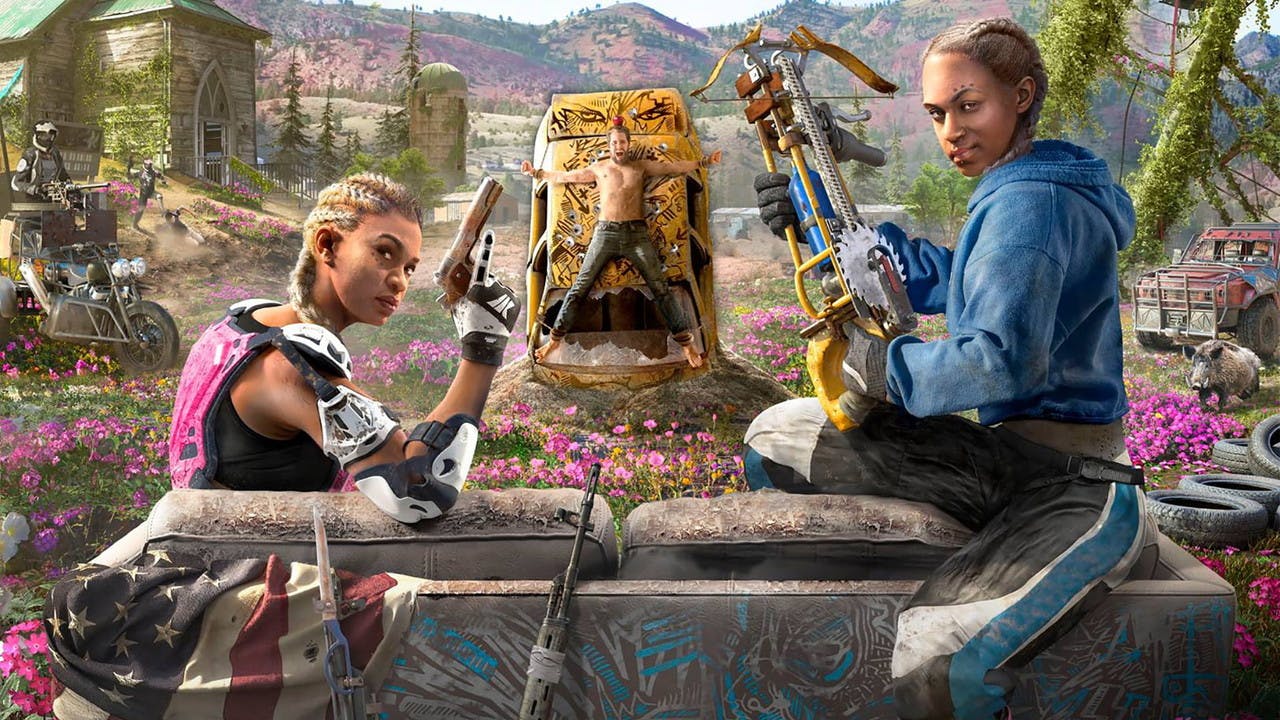 Michelle & Louise (Far Cry New Dawn)