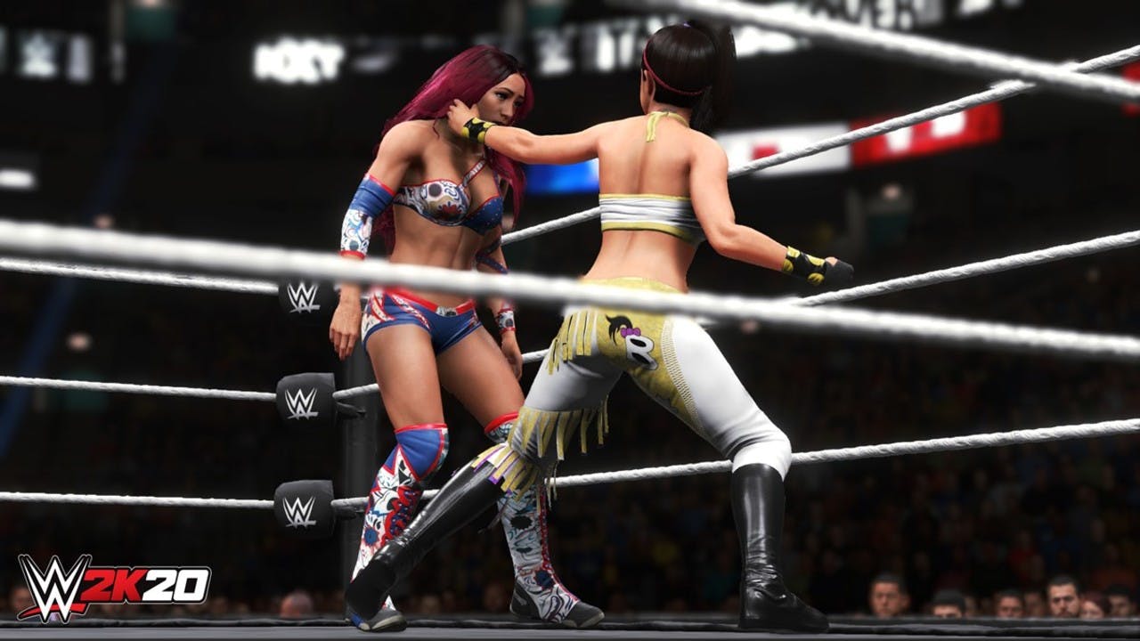 WWE 2K20 roster - Meet the superstars heading into the ring | Fanatical Blog