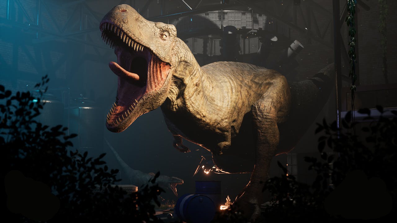 Alien: Isolation meets Dino Crisis in new Kickstarter survival horror Deathground