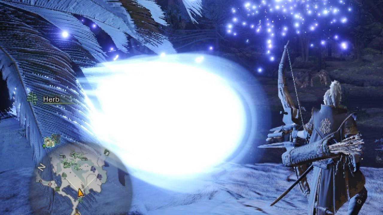 This bow packs a punch