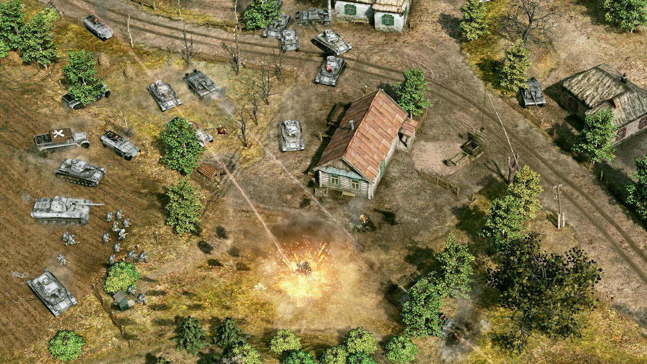 Strategic battles