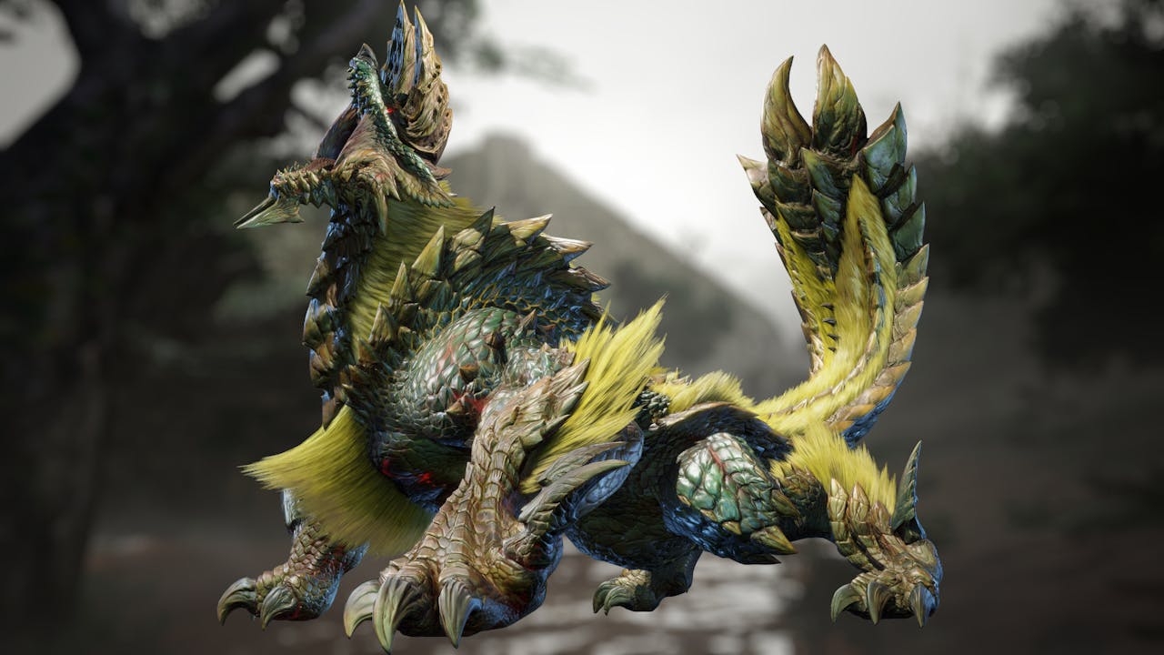Apex Zinogre