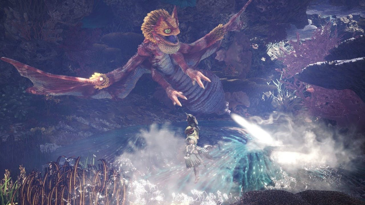 Coral Pukei-Pukei