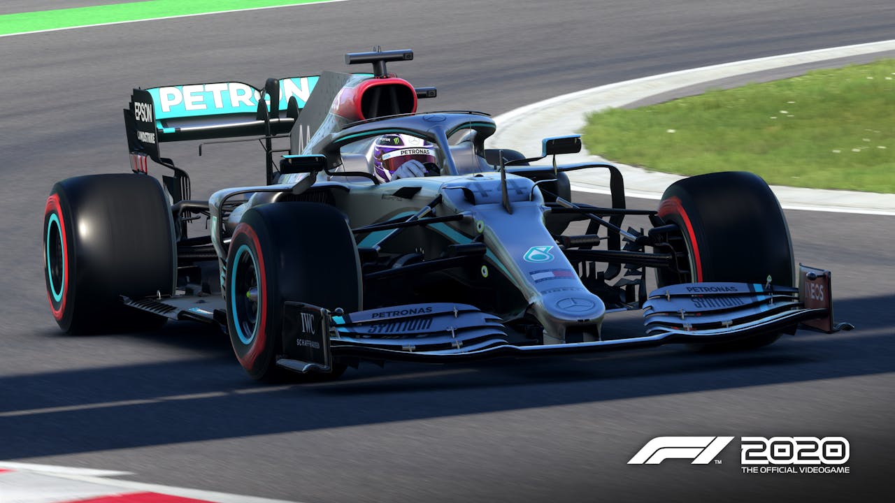 Create your own F1 Team with this New Feature in F1 2020