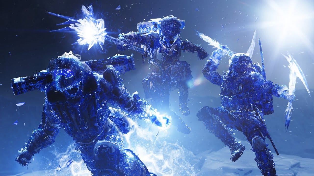 Destiny 2: Beyond Light - Meet the new enemies